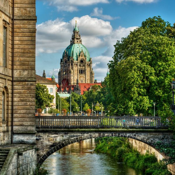 Grünpflege in Niedersachsen